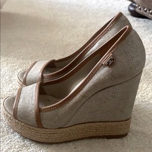 Tory Burch Wedges